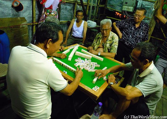 Mahjong - Tai O