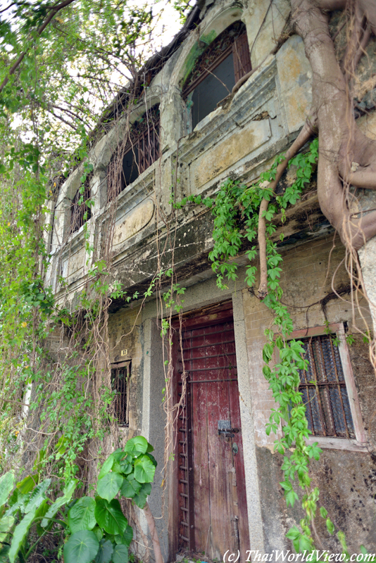 Old house - Tai Po