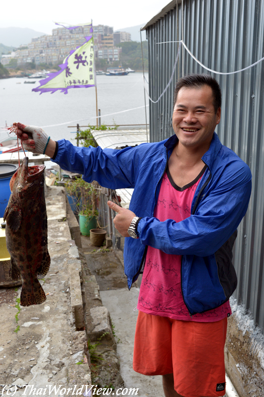 Fisherman - Sam Mun Tsai