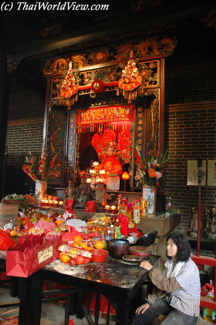 Tam Kung Temple - Shau Kei Wan