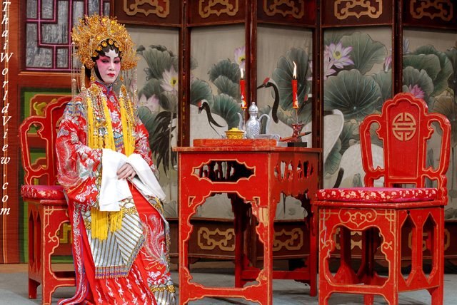 Cantonese Opera - Tsing Yi