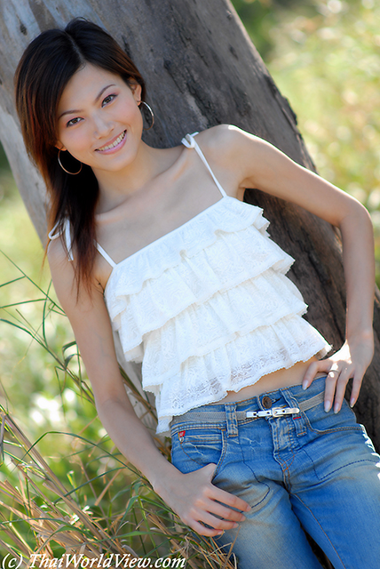 Model Cherry - Nam Sang Wai