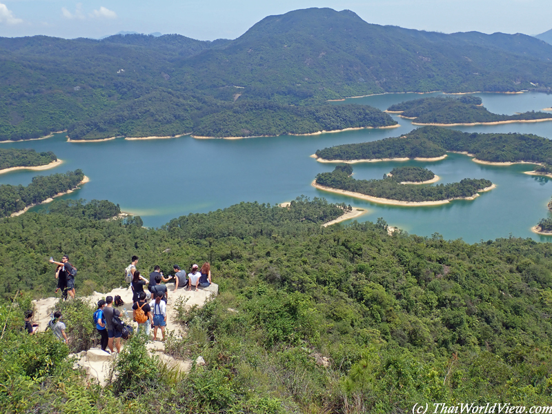 Reservoir - Tai Lam Country Park