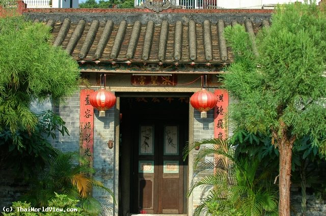 Hung Shing Temple - Yuen Long