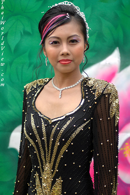 Indonesian lady - Causeway Bay