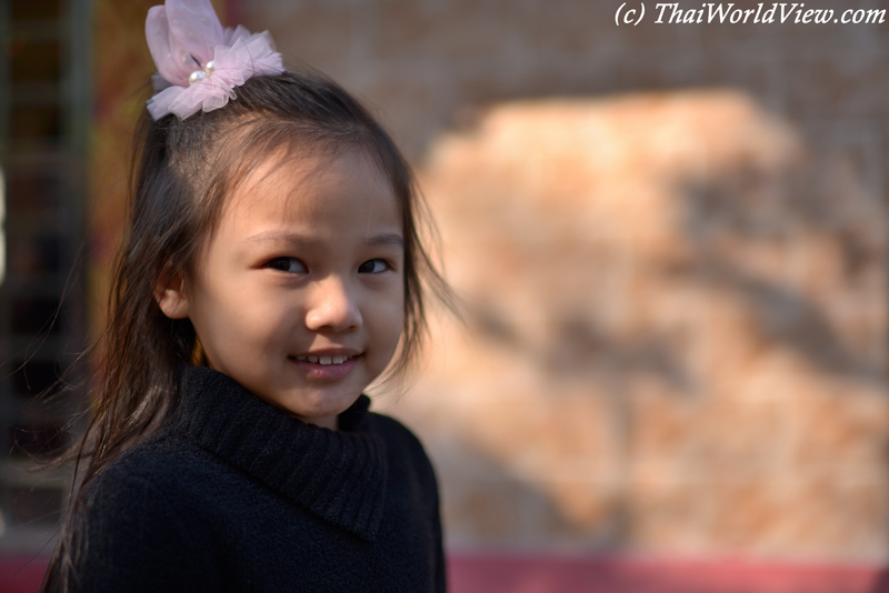 Little girl - Yuen Long