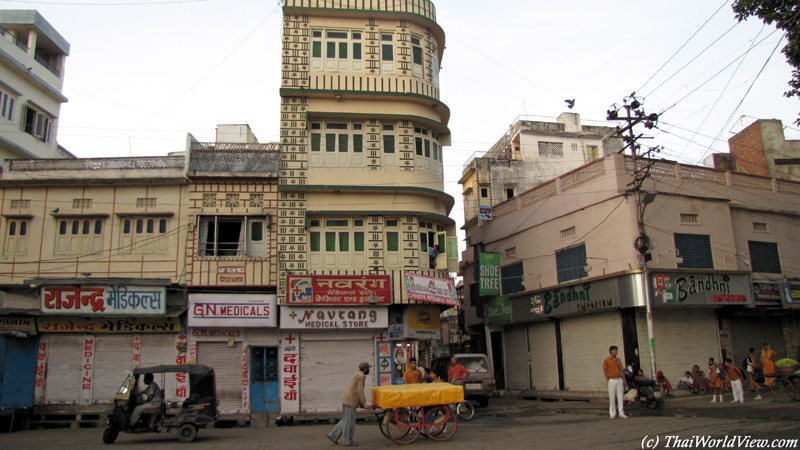 Market - Udaipur