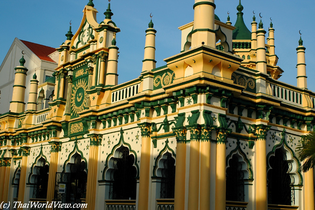 Mosque - Little India