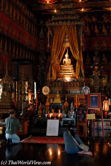 Phra Buddha Sing - Bangkok