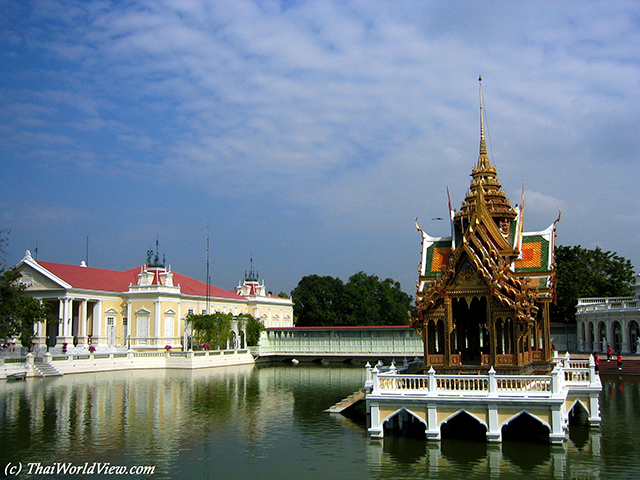 Bang Pa-In - Ayutthaya province