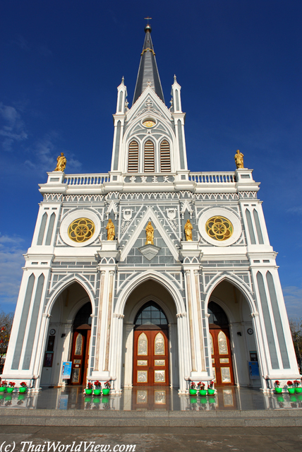Mae Phra Bangkoet - Samut Songkhram