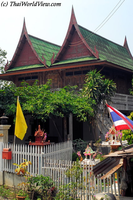Old House - Nakhon Pathom
