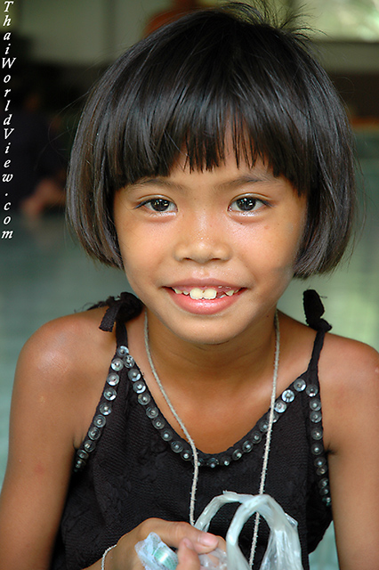 Thailand Children Picture 3352
