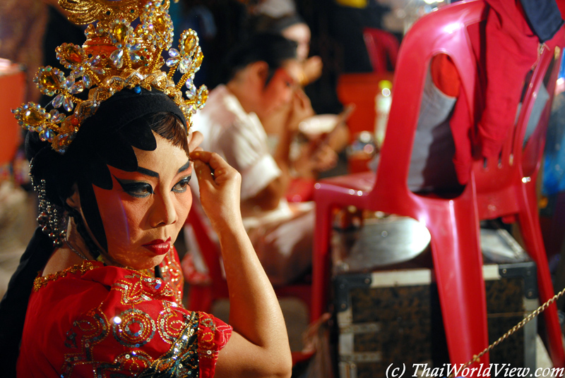 Makeup - Bangkok