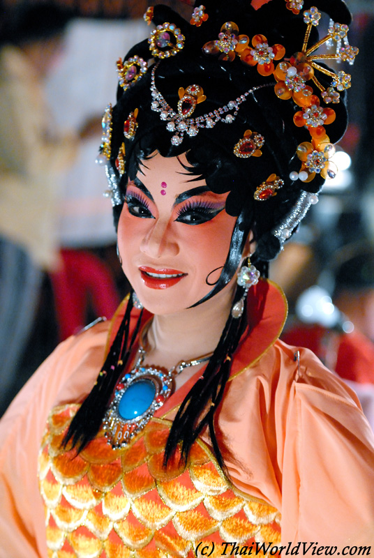 Opera Performer - Bangkok