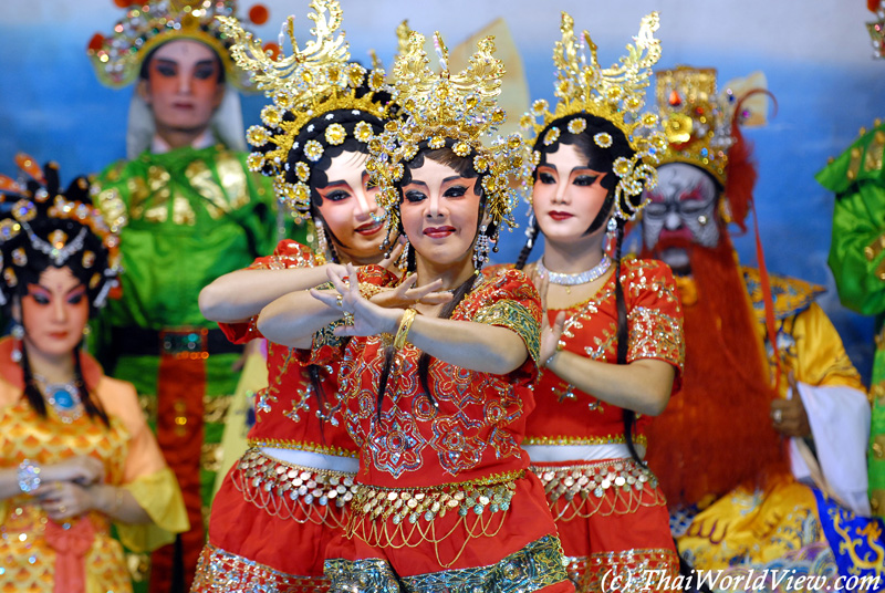 Opera Performers - Bangkok