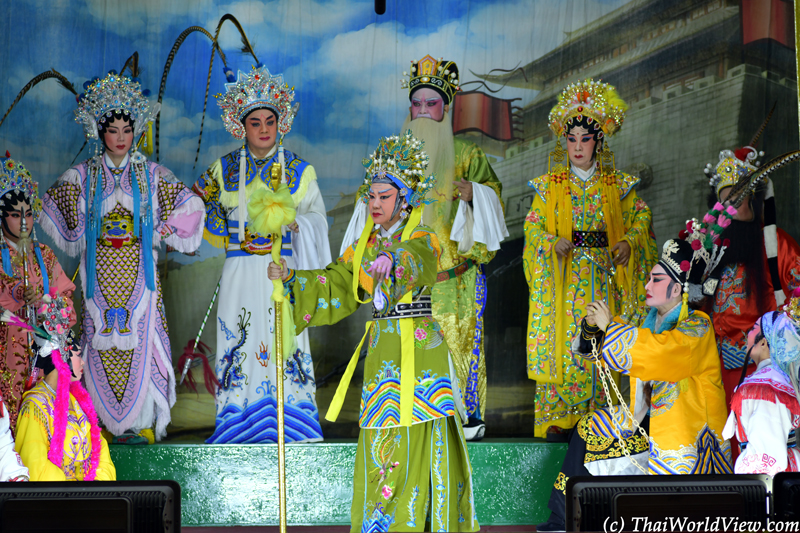 Performers - Ubon Ratchathani