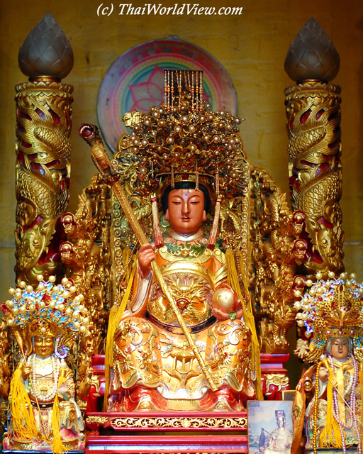 Chinese shrine - Nakhon Pathom