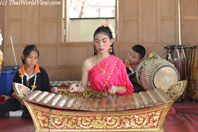 Traditional music - Nakhon Pathom