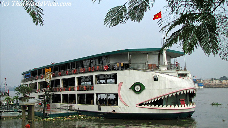 Ferry - Ho Chi Minh