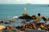 The child and the sea
