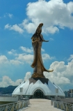 Statue of Kun Lam