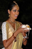 Sri Lanka lady
