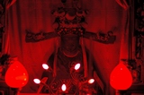 Chinese deity