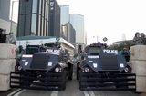 Armored vehicules