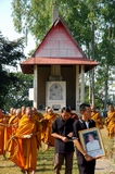 Buddhist funeral