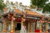Chinese shrine