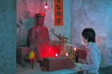 Offering incense