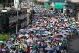 Hong Kong March