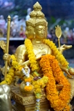 Brahma statue
