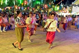 Thai dances