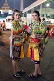 Manorah dancers