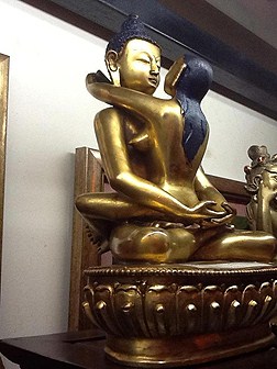 Vietnamese Buddha image