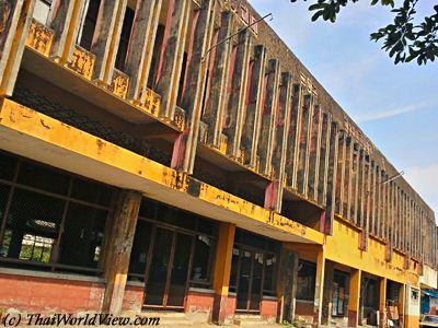 Tang Sia Huad Rama theater