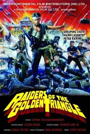 Raiders of the Golden Triangle