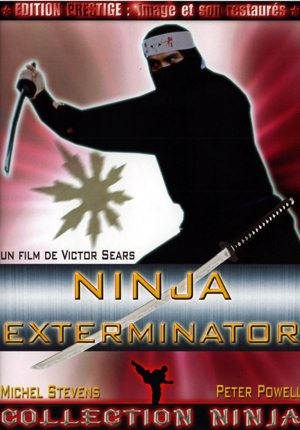 Ninja exterminator