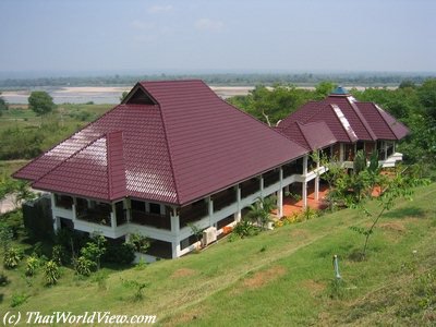 Monk house