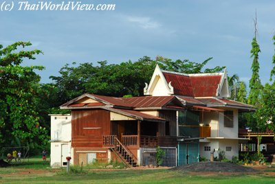 Monk house