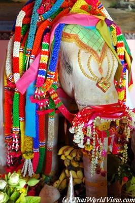 Thai Buddhist temple