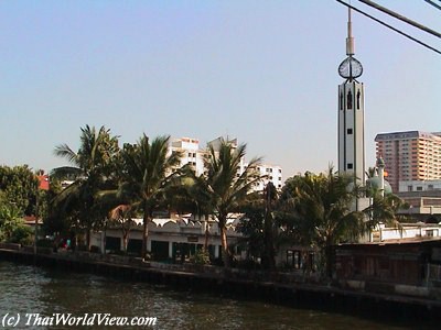 Mosque in Bangkok