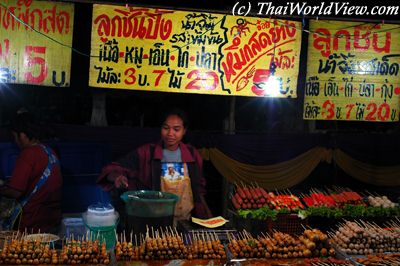 Food stall