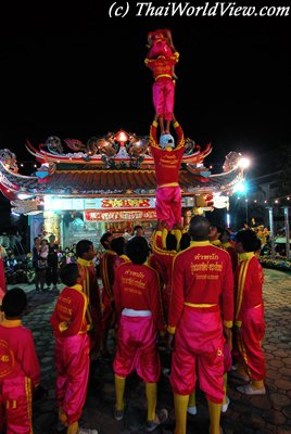 Deity Festival