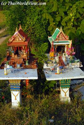 Guardian Spirit Shrine