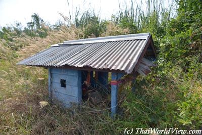 Spirit Houses