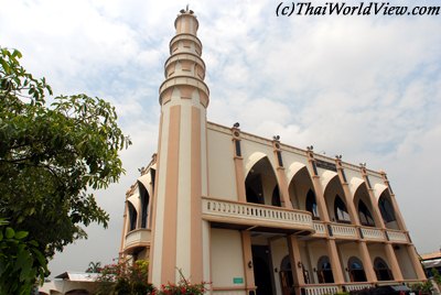 Mosque in Bangkok