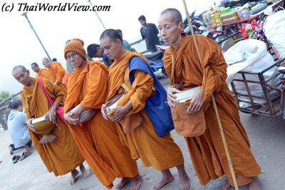 Monks